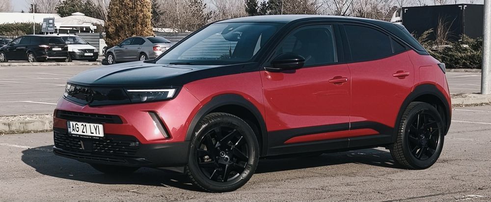 Opel Mokka 1.2 G S Line/An 2022/