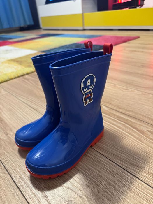 Cizme copii Marvel marimea 29