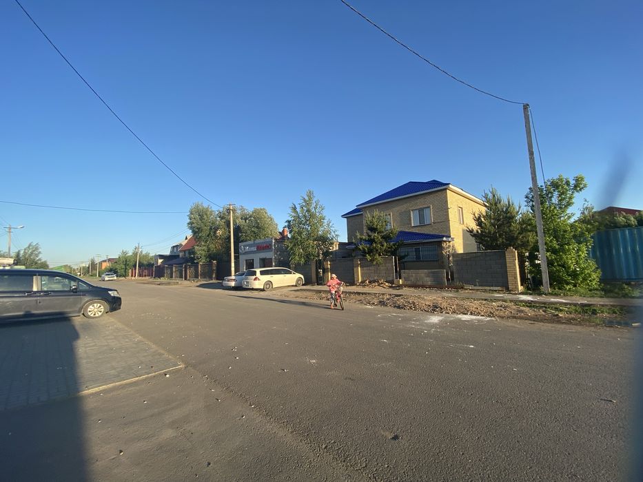 Продам котедж район Рахмет