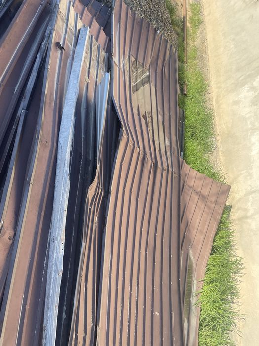 Металочерепица б/у