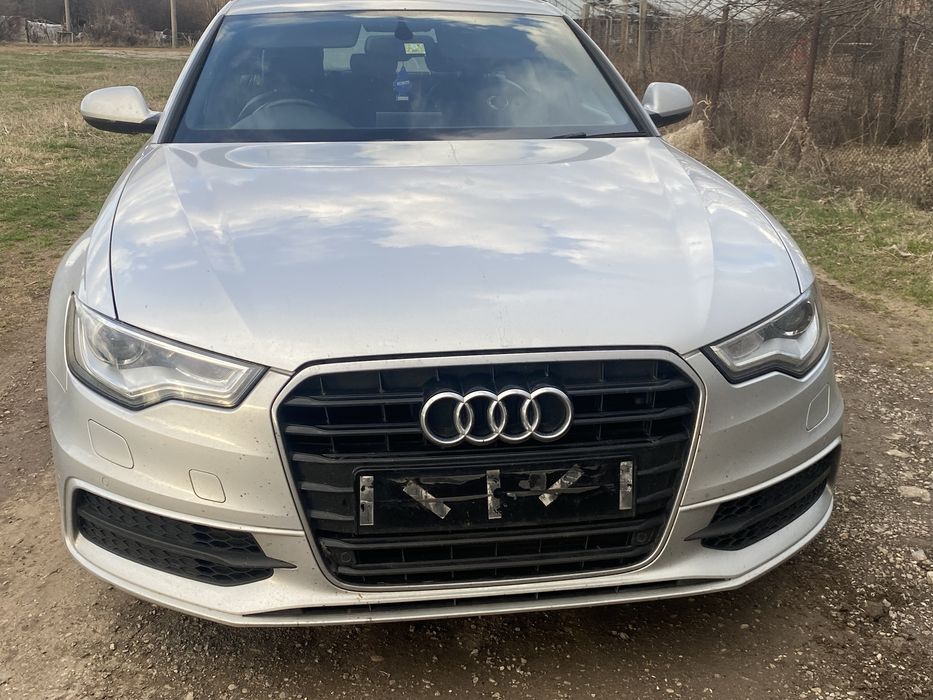 Audi A6 4g 2.0tdi S line на Части, Ауди А6