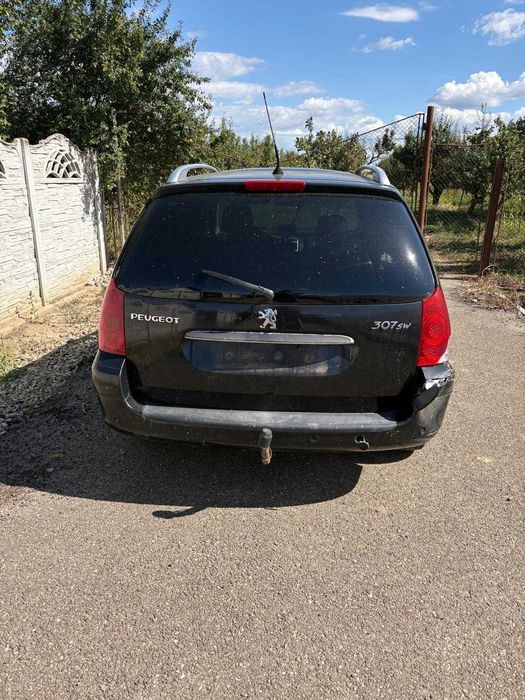 Peugeot 307 sw defect