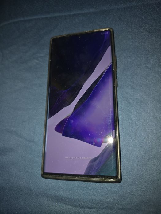 Vand Samsung Note 20ultra perfect funcțional