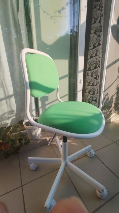Scaun rotativ Ikea ÖRFJÄLL pentru copii