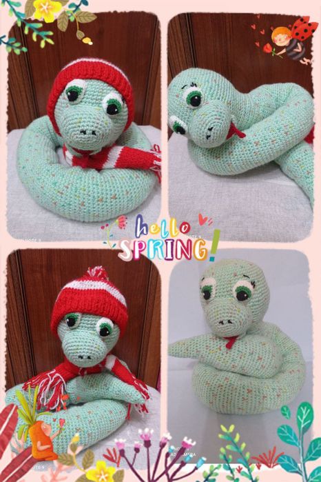 Скидка.Игрушки ручной работы.Цена за одну