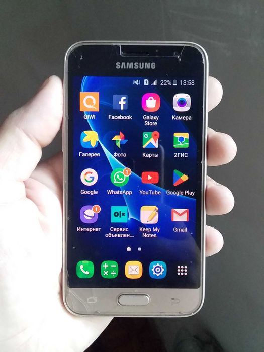 Samsung Galaxy J1. Цена. 8 000 тг. Адрес. р-н. Гульжан. Встреча.