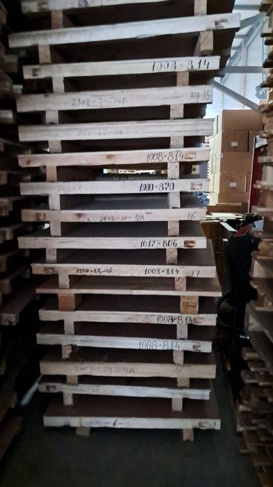 Поддоны фанерные (Китай) — 750 шт. Оптом в Астане