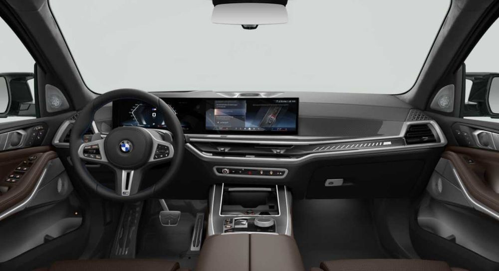 BMW X7 M60i xDrive (G07) 2026 с гарантии