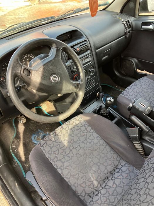 Opel astra g caravan
