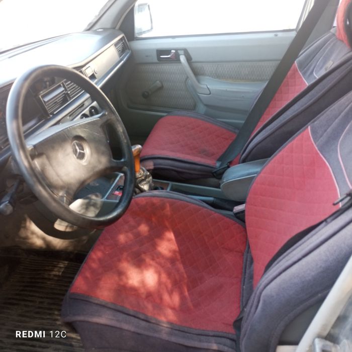 Мерседес 190 Daimler Ben's дизель 601.