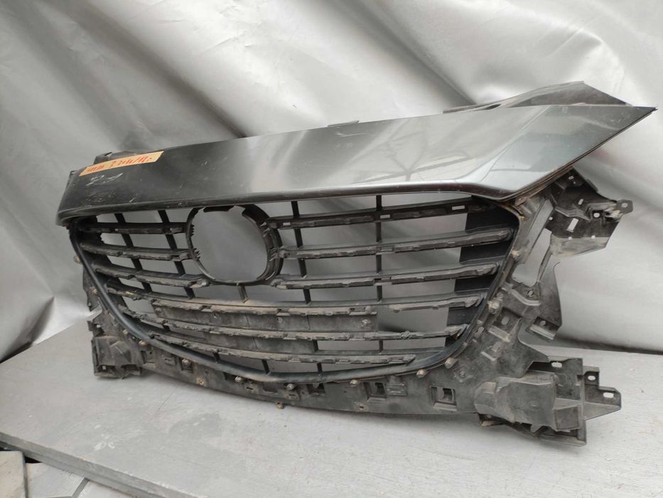 Грил решетка мазда 3 Mazda 3