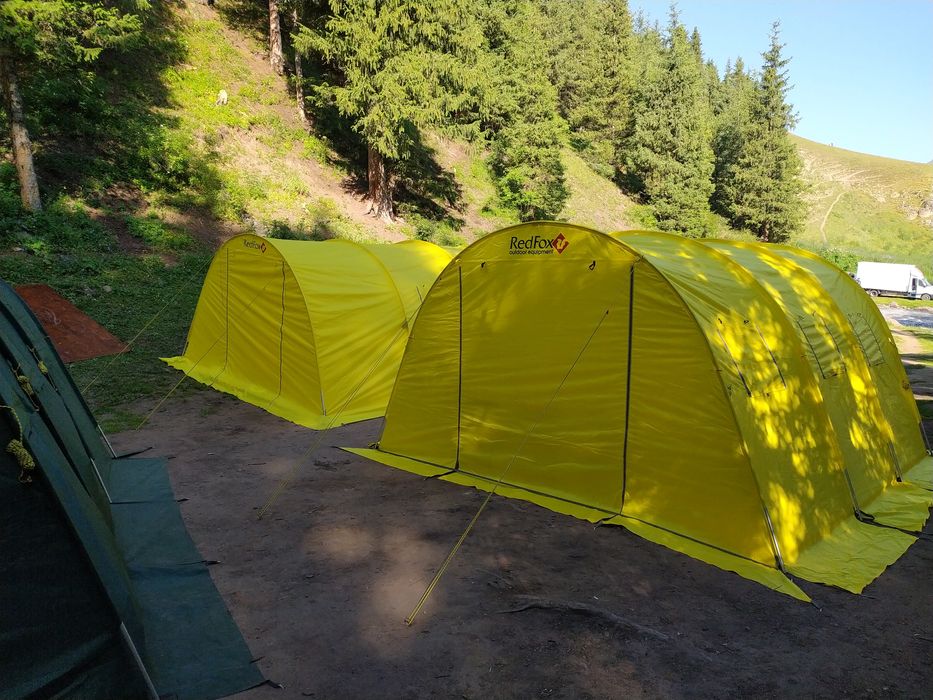 Прокат Red Fox