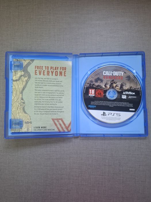 Call of duty vanguard