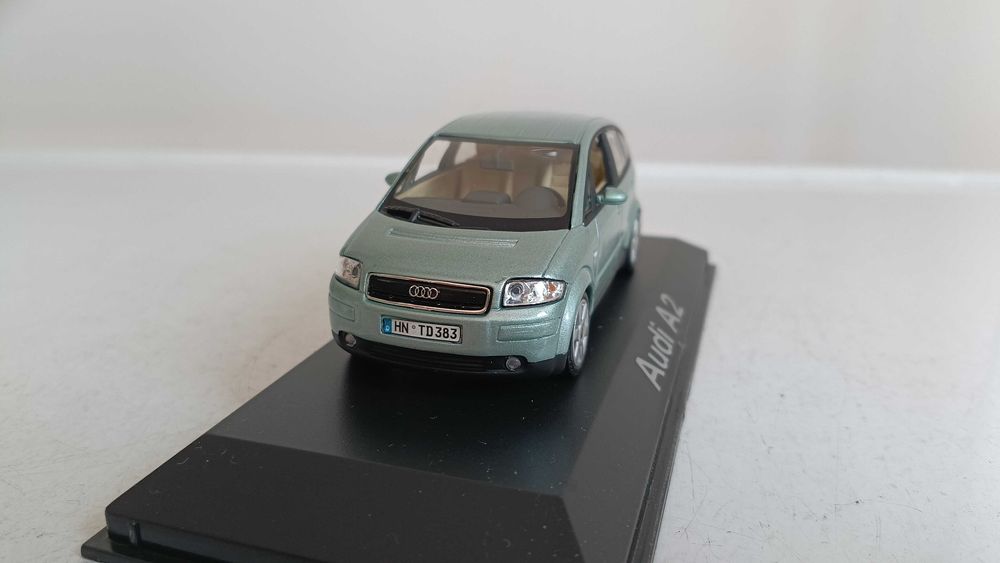 Колекционерски, метални модели Audi на компания Minichamps