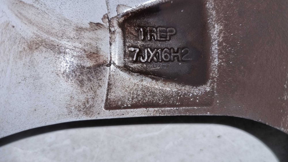 Джанти DEZENT- Germany 16" 5x112 VW/AUDI/SKODA/SEAT