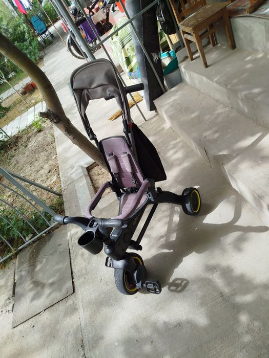 Продается складной велосипед