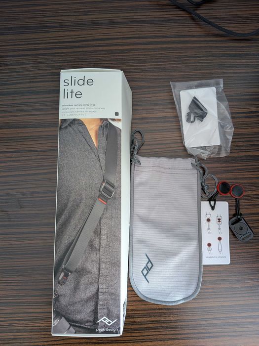 Peak Design Slide Lite
