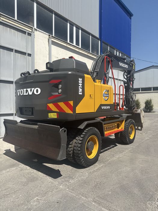 VOLVO EW140E 2019год 11000 моточас