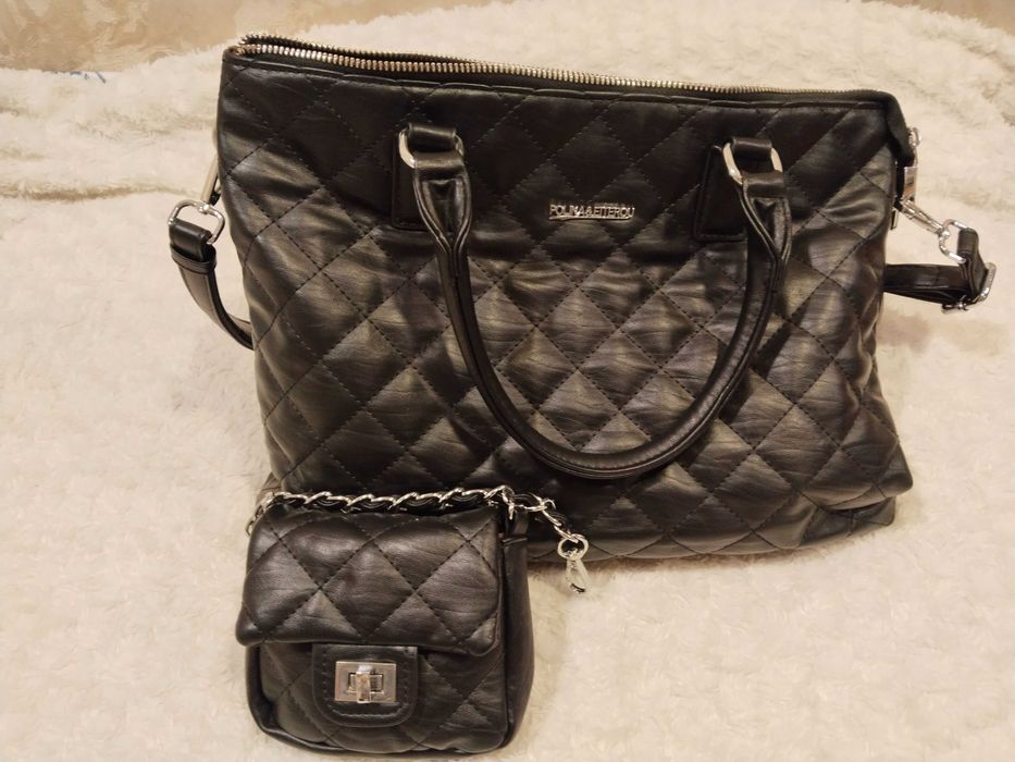 Продам сумку  Бренд  Polina  Eiterou