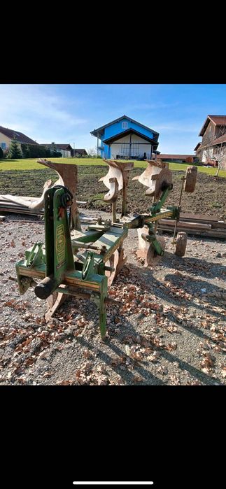 Plug 3 brazde Eberhardt D90