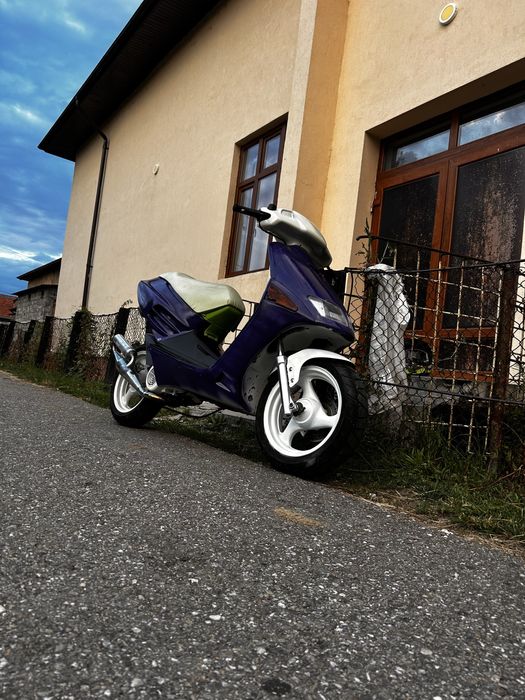 Vand acuter 2t Aprilia sr1