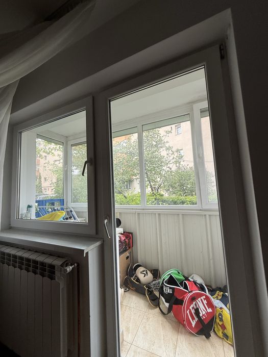 Apartament 3 camere decomandate, RENOVAT 2022, Mărăști, garaj – 65mp, parter