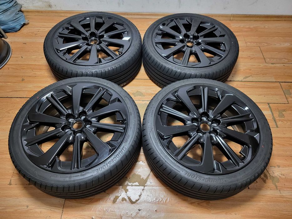 джанти Мазда 20" 5х114,3 Mazda Kia Hyundai Nissan Honda 235/40/20 Bridgestone