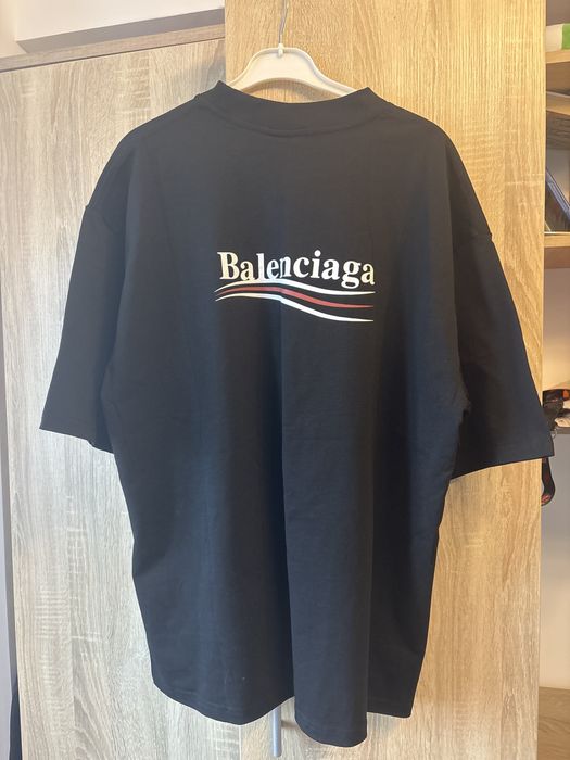 Tricou Balenciaga