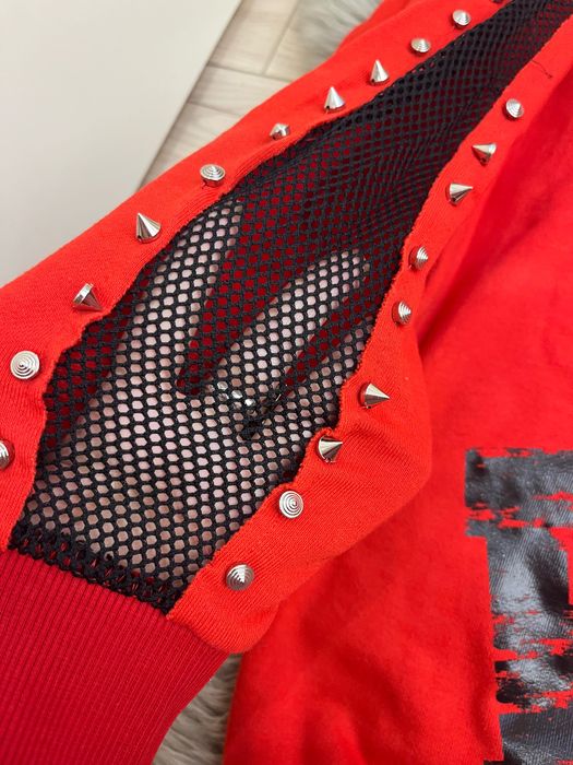 Интересна блуза универсален размер