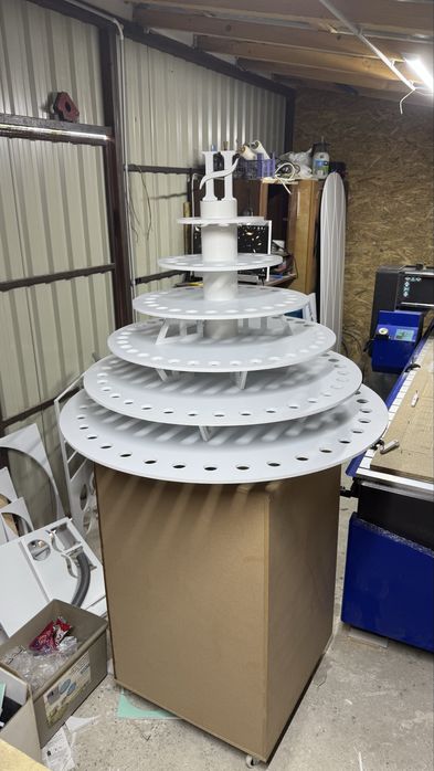 Confectionam Tort de shoturi