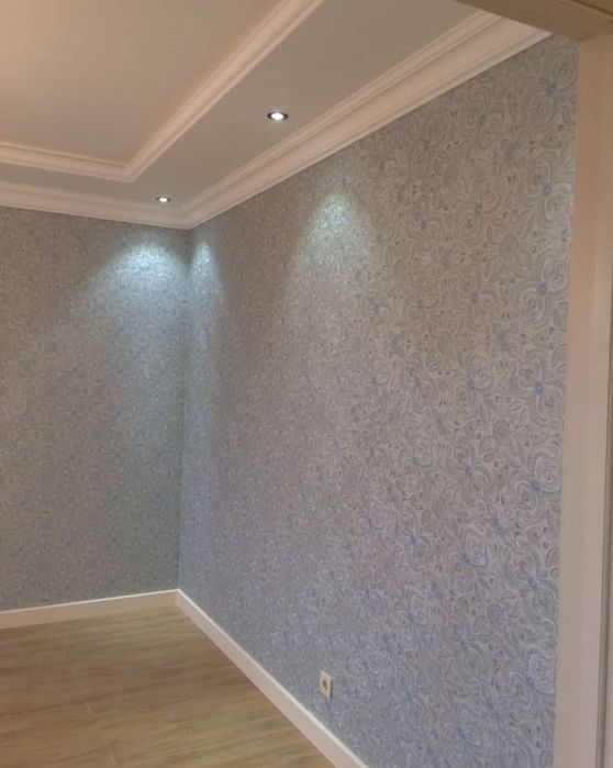 Плинтусы установка плинтусов