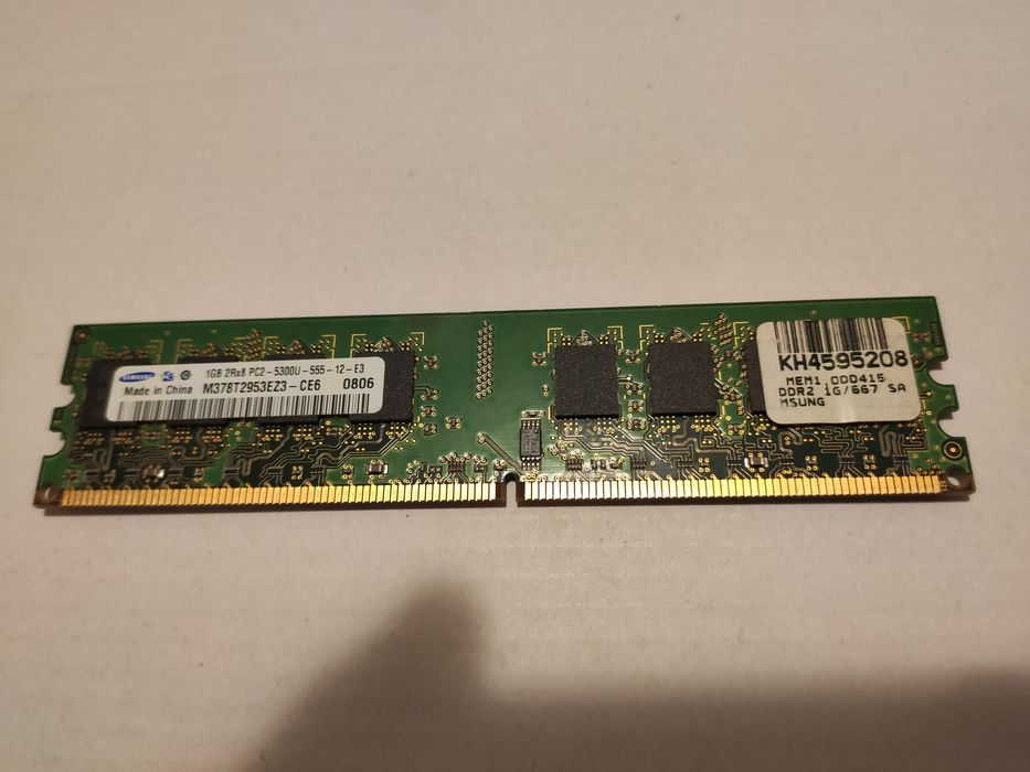 Vand memorii RAM PC SI LAPTOP