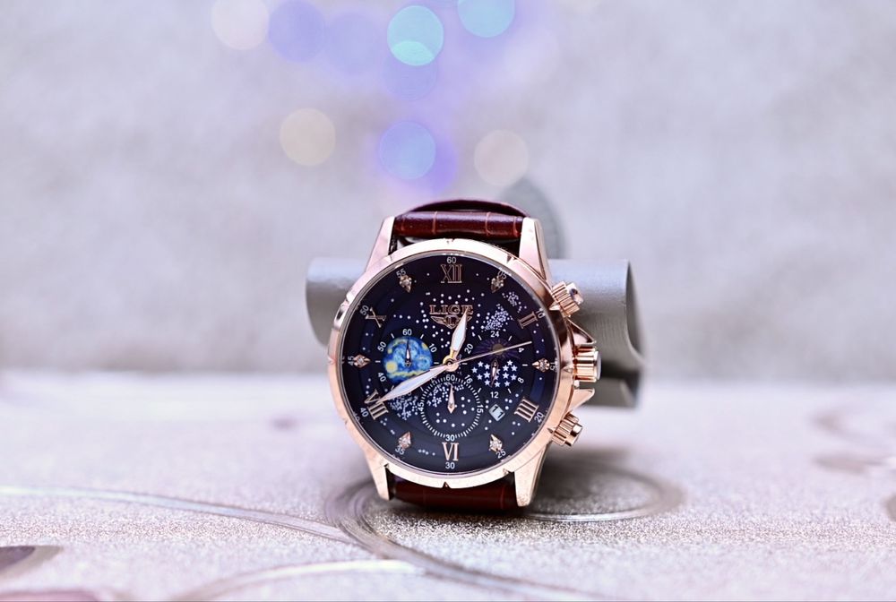 Кварцов часовник Lige