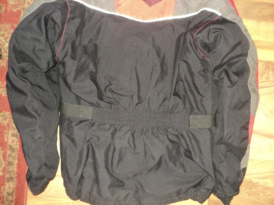 geaca moto atv,enduro,off-road GERMOT,textil, L, all-season,protectii