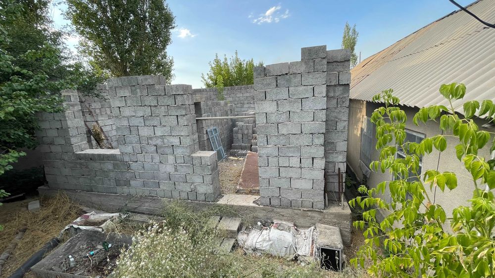 Продам дом с участком