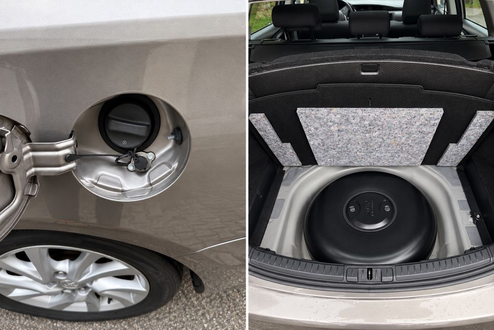 Toyota Auris 2016 1.8 Hybrid + GPL