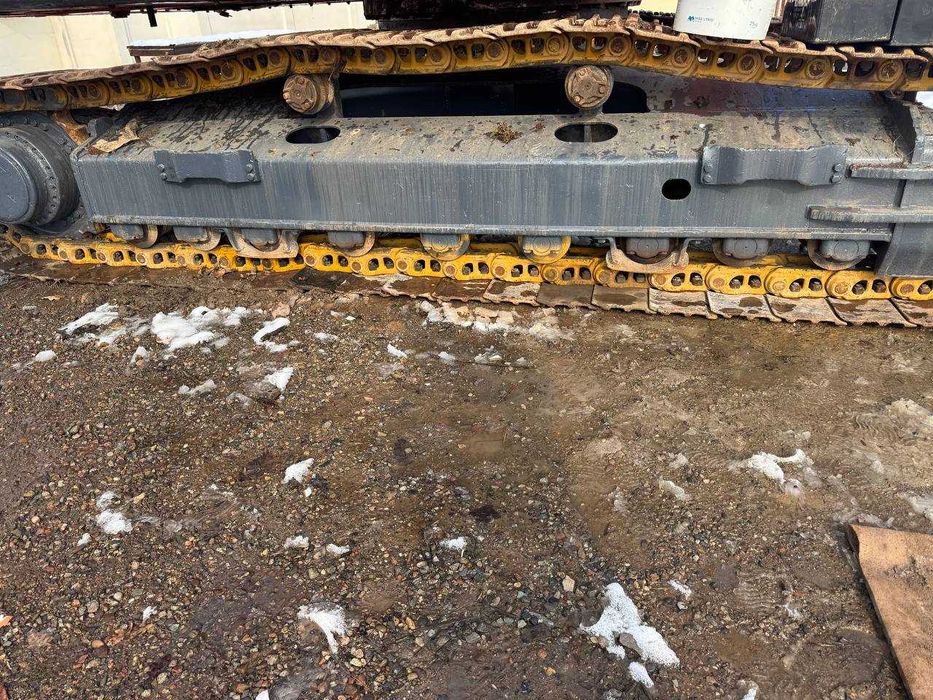 Экскватор Доосан 300  (Doosan DX300LCA)