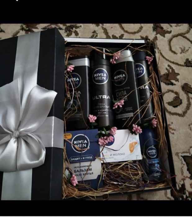 Нивеа набор