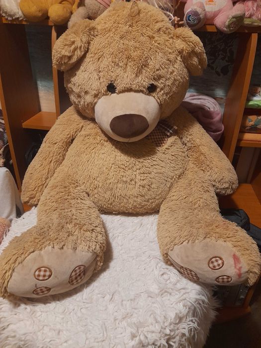 Ursulet Mare Gigant 120 cm