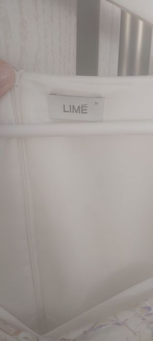 Платье lime атлас м