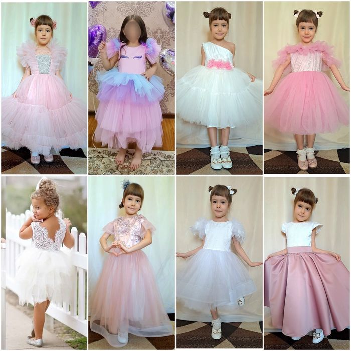 Платье на прокат и продажу