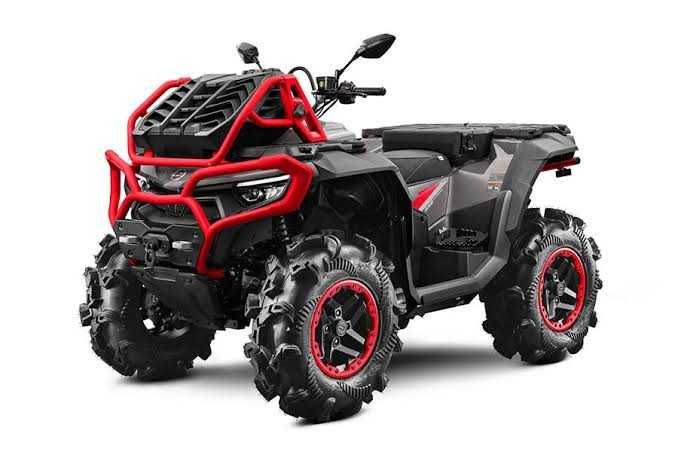 CFMOTO CFORCE 1000 mud 2х-гарантия