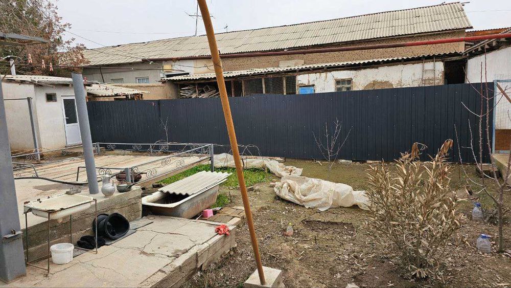 Ховли сотилади Карши марказида 6 сотых