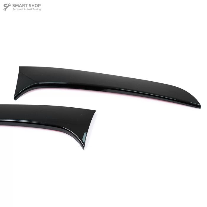 Eleron Luneta Prelungiri Laterale BMW Seria 1 F20 F21 (2011-2019) Negr
