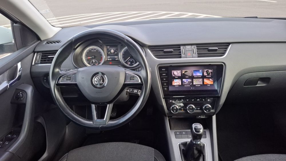 Skoda Octavia 2019 Soleil MIB 2.5/2.0tdi 150cp nr 90 de zile Fiscal