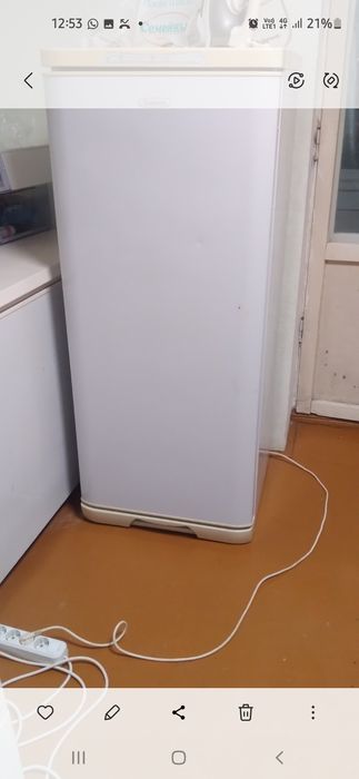 Холодильник Морозильная камера