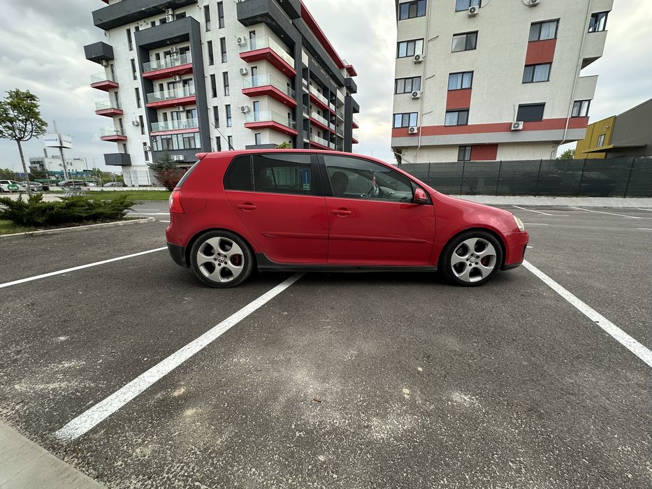 VW Golf 5 GTI Automat