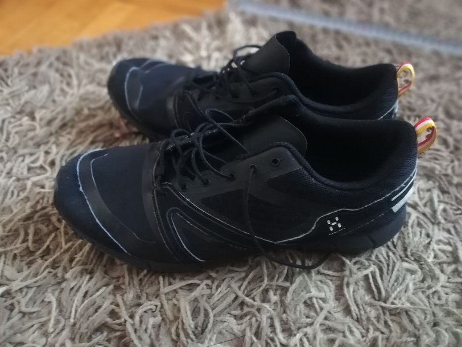 Оригинални Haglofs номер 40.5 и Meindl номер 40