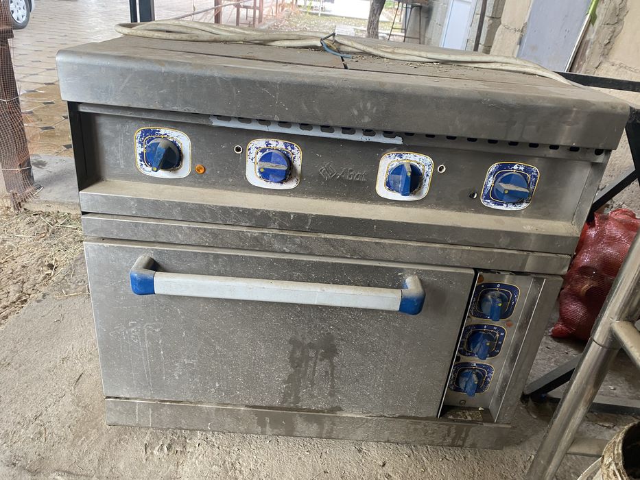 Плита эл стандарт духовка