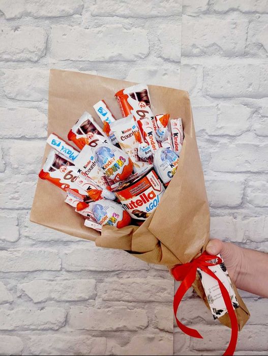 Подарочные композиции